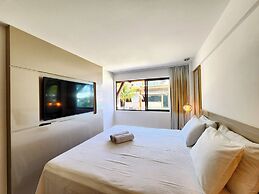 Flats no La Fleur Polinésia Residence