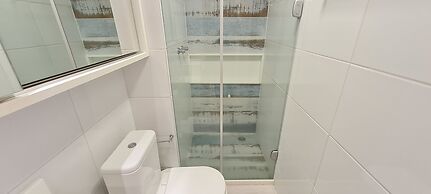 Flats no La Fleur Polinésia Residence