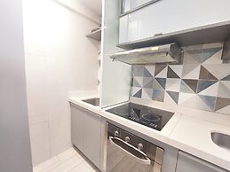 Flats no La Fleur Polinésia Residence