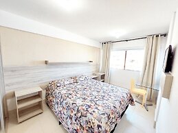 Flats no La Fleur Polinésia Residence