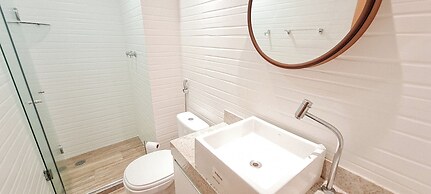 Flats no La Fleur Polinésia Residence