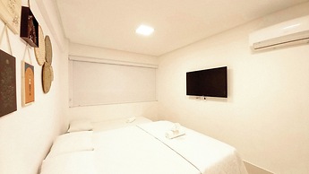 Flats no La Fleur Polinésia Residence