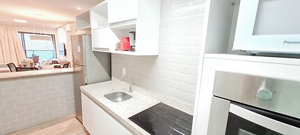 Flats no La Fleur Polinésia Residence