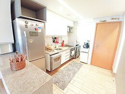 Flats no La Fleur Polinésia Residence