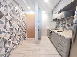 Flats no La Fleur Polinésia Residence