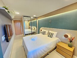 Flats no La Fleur Polinésia Residence