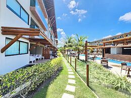 Flats no La Fleur Polinésia Residence