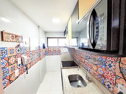 Flats no La Fleur Polinésia Residence