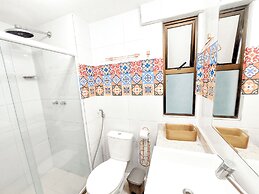 Flats no La Fleur Polinésia Residence