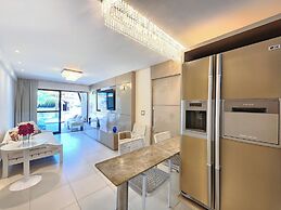 Flats no La Fleur Polinésia Residence