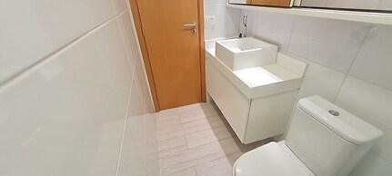 Flats no La Fleur Polinésia Residence