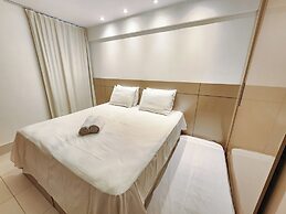 Flats no La Fleur Polinésia Residence