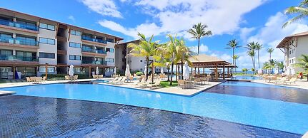 Flats no La Fleur Polinésia Residence