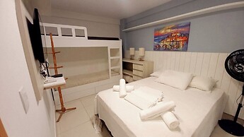 Flats no La Fleur Polinésia Residence