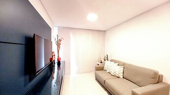 Flats no La Fleur Polinésia Residence