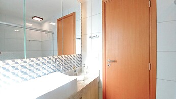 Flats no La Fleur Polinésia Residence