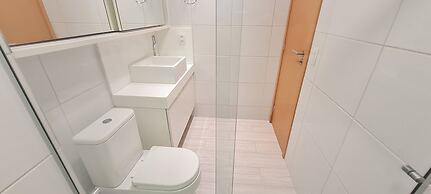 Flats no La Fleur Polinésia Residence