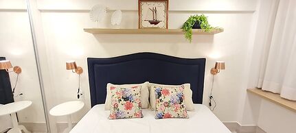 Flats no La Fleur Polinésia Residence