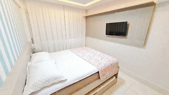 Flats no La Fleur Polinésia Residence