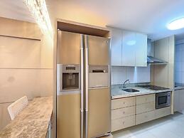 Flats no La Fleur Polinésia Residence