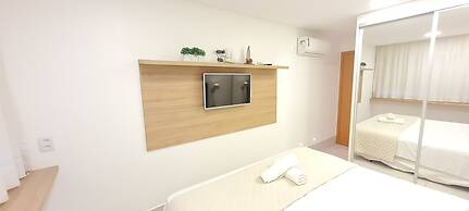 Flats no La Fleur Polinésia Residence