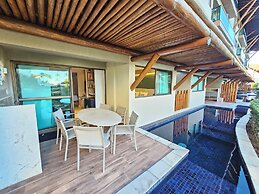 Flats no La Fleur Polinésia Residence