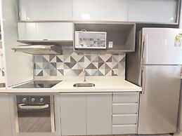 Flats no La Fleur Polinésia Residence