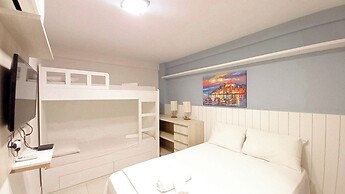 Flats no La Fleur Polinésia Residence