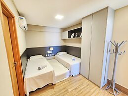 Flats no La Fleur Polinésia Residence