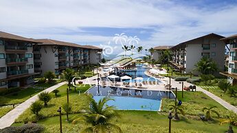 Flats no La Fleur Polinésia Residence