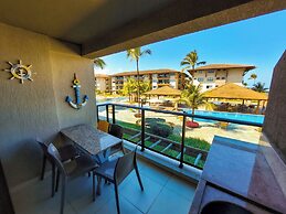 Flats no La Fleur Polinésia Residence