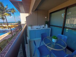 Flats no La Fleur Polinésia Residence