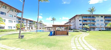 Flats no La Fleur Polinésia Residence