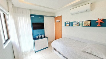 Flats no La Fleur Polinésia Residence