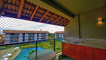 Flats no La Fleur Polinésia Residence