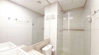 Flats no La Fleur Polinésia Residence