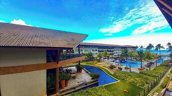 Flats no La Fleur Polinésia Residence