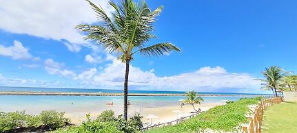 Flats no La Fleur Polinésia Residence