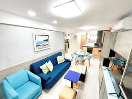 Flats no La Fleur Polinésia Residence