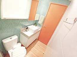 Flats no La Fleur Polinésia Residence