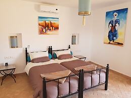 Les Orangers De L'Ourika