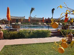 Les Orangers De L'Ourika