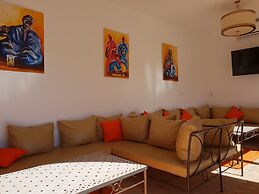 Les Orangers De L'Ourika