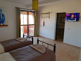 Les Orangers De L'Ourika