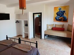 Les Orangers De L'Ourika