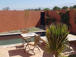 Les Orangers De L'Ourika