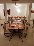 Les Orangers De L'Ourika