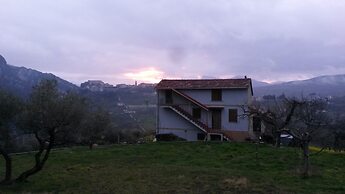 La Terrazza di Laurino