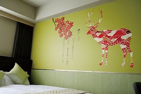Daiwa Roynet Hotel Nara Natural Hot Springs