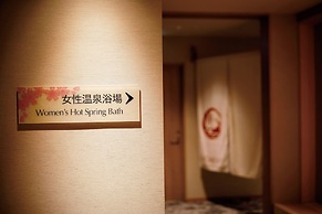Daiwa Roynet Hotel Nara Natural Hot Springs